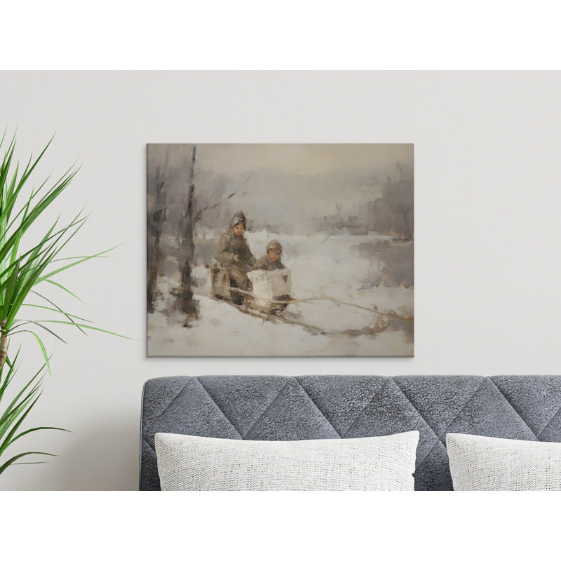 Wrapped Canvas Print Set, 20x10