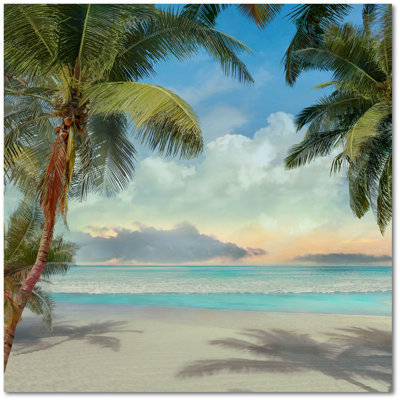 " A Found Paradise I "
