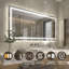 Miroir de salle de bain mural surdimensionné sans cadre-2129607594-2129607589