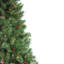 Arbre de Noël artificiel pin 7,5 po