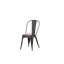 Yanley 45cm H Upholstered Cantilever Chair