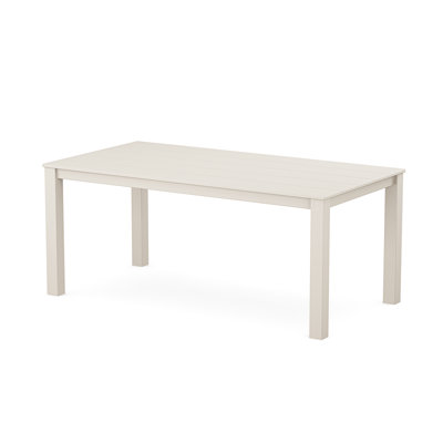 POLYWOOD® Tables 72" Patio Dining Table
