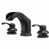 Oil Rubbed Bronze is out of stock