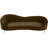 Ritz 85.5" Velvet Curved Sofa-127881532