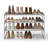 Shoe Rack, Shoe Storage Organizer, Metal Shoe Shelf, Stackable For Closet, Entryway, Bedroom,-480929907-480929807