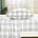 Brushed Microfiber Plaid Sheet Set