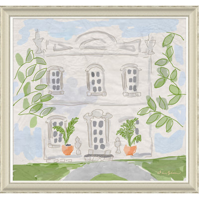 Dana Gibson " Petite Malmaison " by Dana Gibson