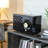 Maverick Portable Decorative Radio with Bluetooth-72589934