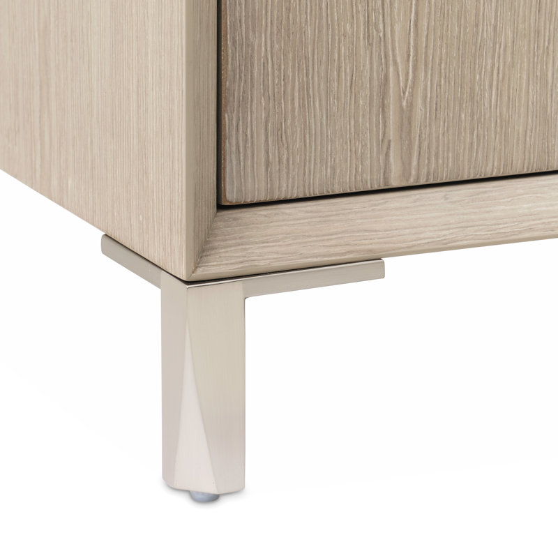 Lotus Bay TV Console - Sand
