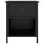 Litvak 40cm W Iron Bedside Table-202236241-236955609