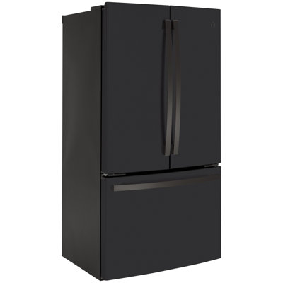 GE Appliances 36" 23.1 Cubic Feet Energy Star Smudge-Resistant French Door Refrigerator