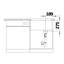 Belfast 60 x 46cm Undermount Kitchen Sink