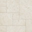 FOSSIL STONE FRENCH PATTERN BRUSHED