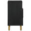 Ajane 50cm W Brass Bedside Table