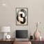 «Monogram Version Eight», art mural moderne sur toile par Art Remedy-105314303-105314315