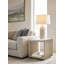 Table d'appoint Bernhardt Asana