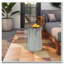 Table d'appoint d'extérieur pour terrasse