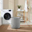 Panier à linge en corde de coton-839114056