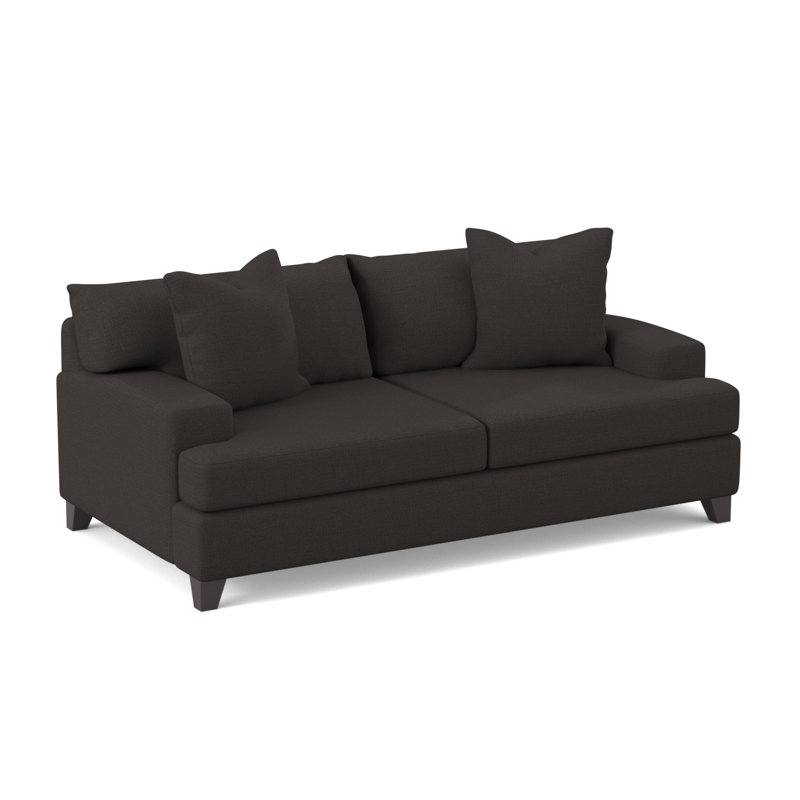 Zani 87 po, Microfibre Gipsy Graphite Performance
