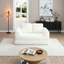Canapé-lit convertible 2-en-1 pliable, canapé-lit en velours côtelé moderne avec 2 * oreillers, ensemble de canapé-lit modulaire sans dossier avec lit escamotable, canapé-lit pliant pour le salon-592087056
