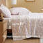 Ensemble de lit en flanelle 100% coton-110115415