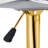 Modern 360° Rotate Minimalist Adjustable Height Bar Stools(2PCS Sets)