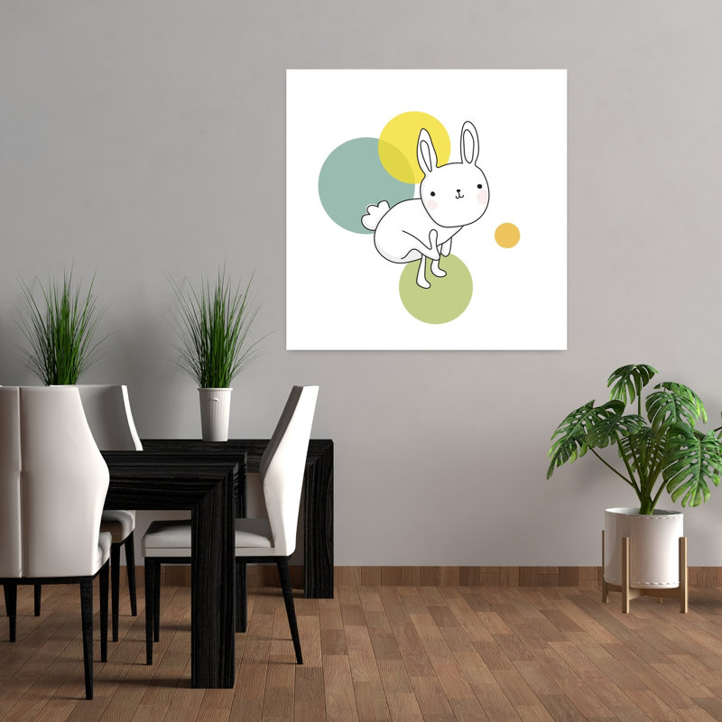 Art contemporain contemporain abstrait, H 36 po x l 36 po