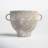 Waverly Gray/Beige Ceramic Table Vase-751514660
