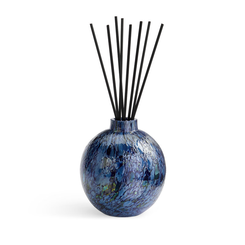 Star Jasmine Reed Diffuser, Woodsy, Brown