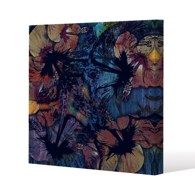 Andrew Lee - Wrapped Canvas Print