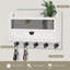 Wood Wall Organizer