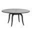 Demeter Round Solid Oak Dining Table