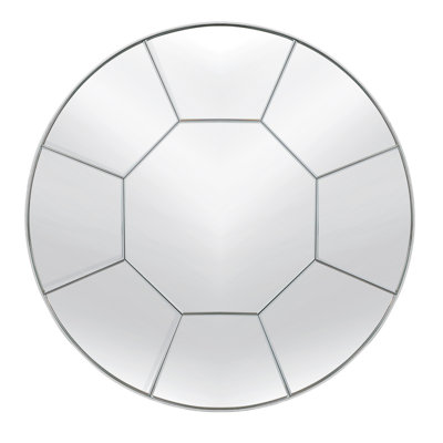 Facet Wall Mirror