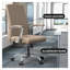 Fauteuil de bureau en cuir Kenil-1197394381