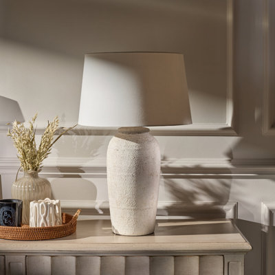 Ceramic Lamp