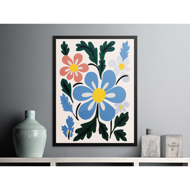 Caudilla Single Picture Frame Print, 35.56 cm H x 27.94 cm W