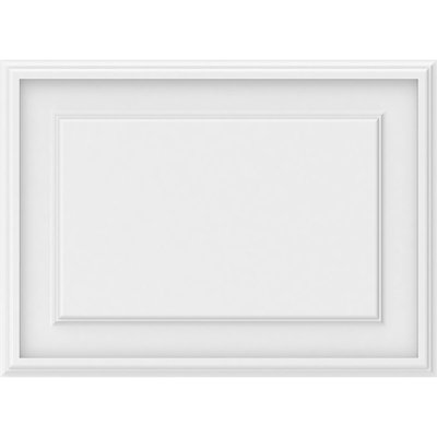 Legacy Raised Decorative Wall Panel