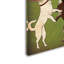 Dreyanna «Double Chihuahua», affiche vintage sur toile tendue-22000769