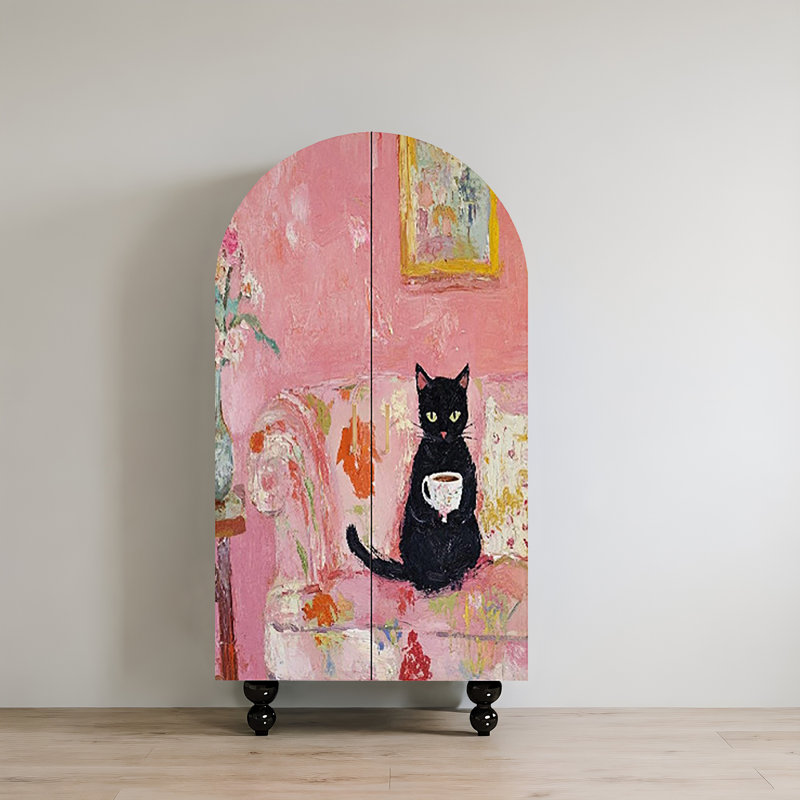 Garde-robe moderne de style américain