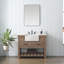 Meuble-lavabo simple 42 po Curiel-783796580