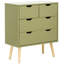 Neymar 60cm W 4 - Drawer Chest of Drawers-743115032