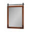 Solid Wood Rectangle Mirror-781136389-781136507