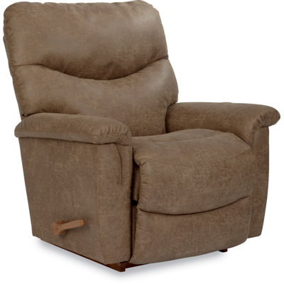 James Manual Rocking Recliner