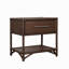 Olivia Collection 1 - Drawer Rattan Nightstand-1959218099