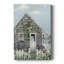 Coastal Cottage I -Gallery Wraraped Cavas-1237964259