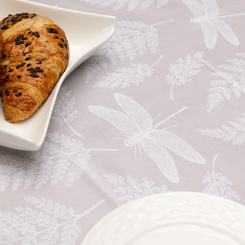 Dragon Fairy 140 x 180cm Eco Line PVC Free Polyester Tablecloth