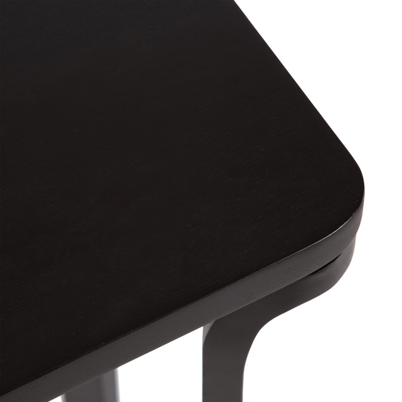 Rectangle Wood Side Table