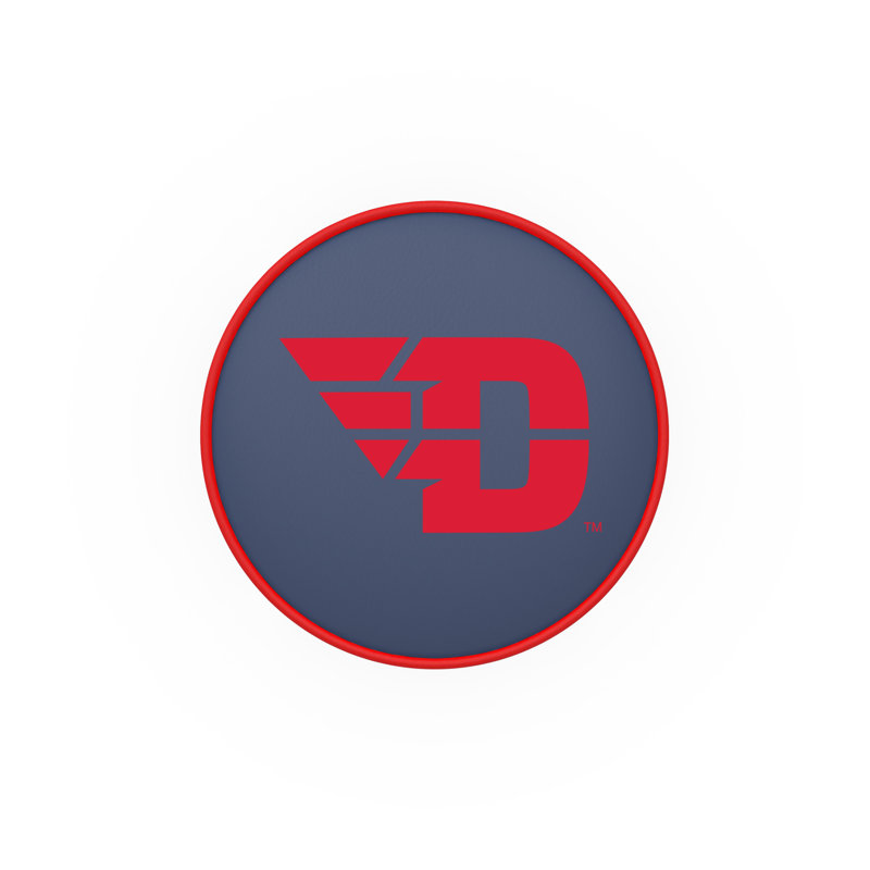 Housse pour tabouret NCAA, Dayton University