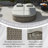 Outdoor Sun Bed Patio 2-Person Daybed In Gary | Cushions And Pillows | Rattan Garden Reclining Chaise Lounge |Adjustable Backrests And Foldable Cup Trays| PE Rattan+Iron+Waterproof Fabric | For Lawn And  Poolside-284503465