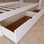 Lit plateforme simple avec rangement Wood-1019242105